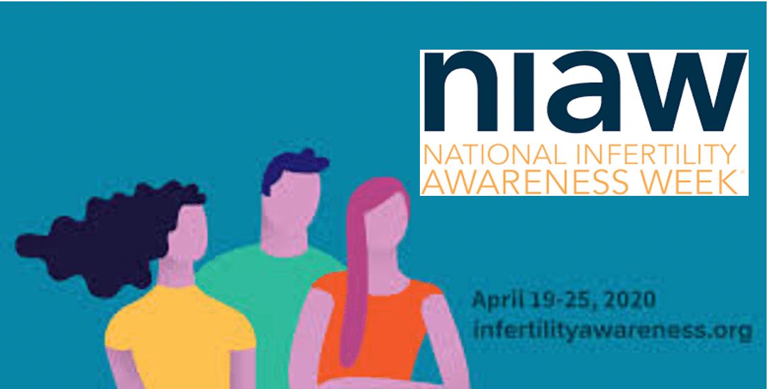 National Infertility Awareness week 2020 Michigan Reproductive Medicine