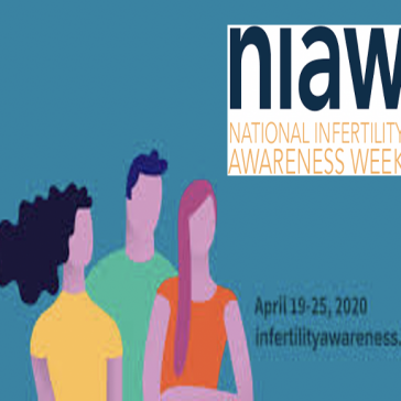 National Infertility Awareness week 2020 Michigan Reproductive Medicine